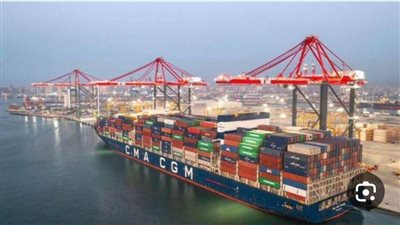 زيادة 20% في معدل تردد السفن بالهيئة العامة لميناء الإسكندرية خلال شهر يوليو 2023 