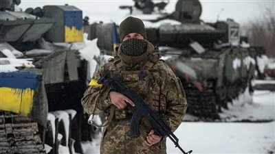 أوكرانيا تطلع المملكة المتحدة على الاحتياجات العاجلة للجيش