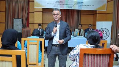 مقرر لجنة الشباب بالحوار الوطني: الاتحادات الطلابية كنز أفكار داخل الجامعات المصرية