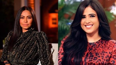 شيرين في ظهور طريف مع ياسمين عبدالعزيز بعد شائعة انتحارها