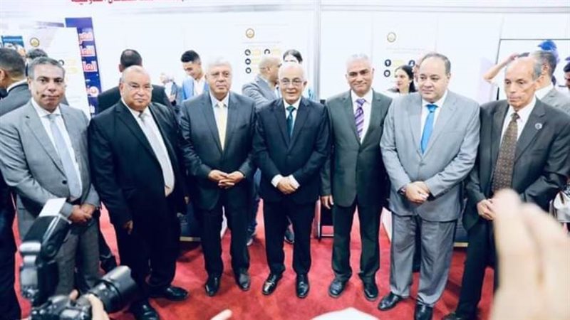 وزيرا التعليم العالي