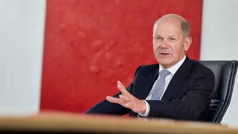 أولاف شولتس