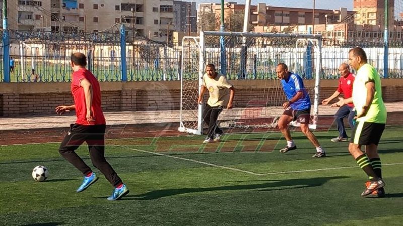 مباريات الدوري