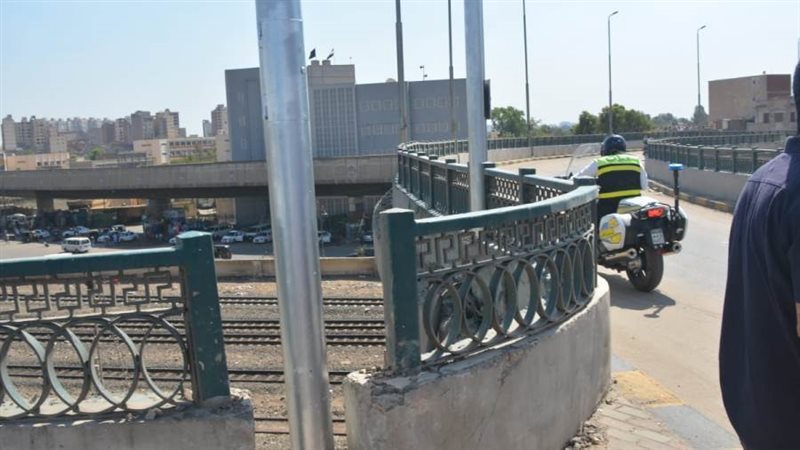 كوبرى أحمد عرابى