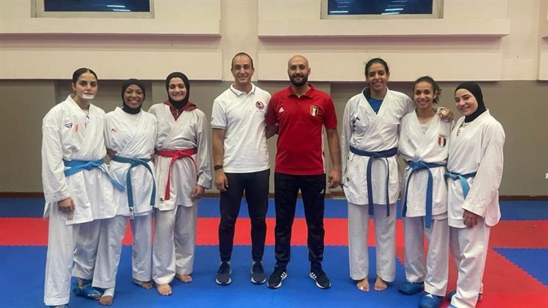 فريق مصر للكارتية