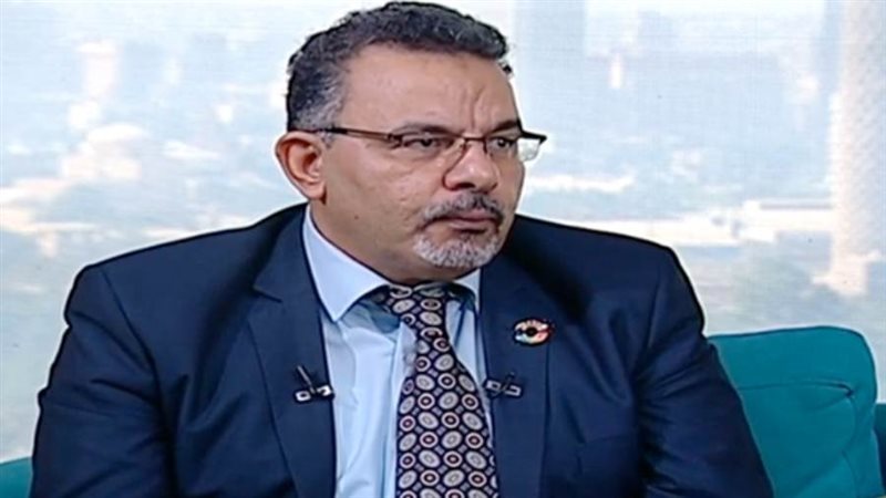 الدكتور عاطف الشبراوي