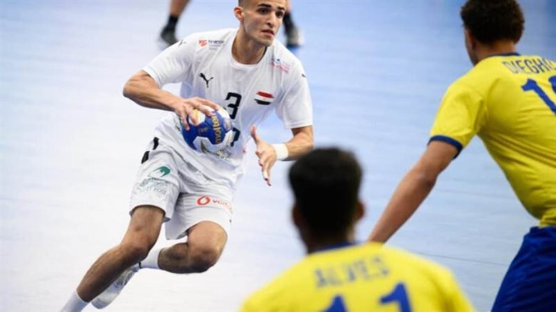 منتخب مصر لليد