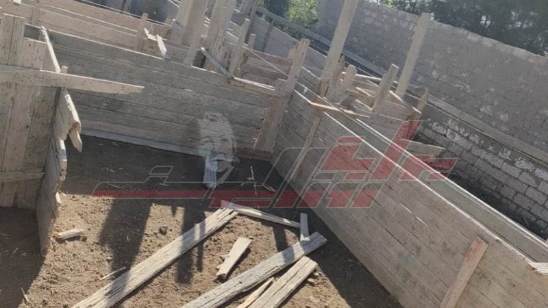 إزالة التعديات