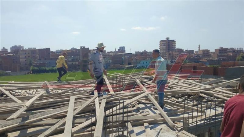 إزالة التعديات