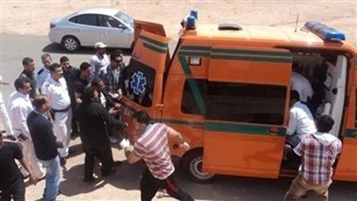 مصرع 4 أشخاص من أسرة في حادث مروع بكفر شكر