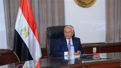 وزير التعليم يطلق الحوار المجتمعي حول مناقشة الخطة الاستراتيجية للوزارة ۲۰۲٤-۲۰۲۹