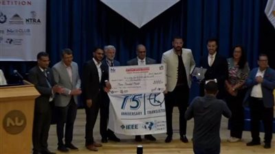 فريق هندسة المنيا يفوز بالمركزين الأول والثالث لأفضل مشروعات بحثية بالملتقى البحثي لجامعة النيل