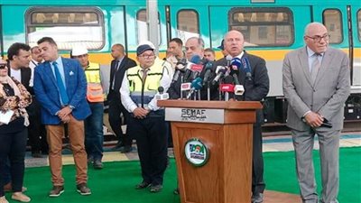 وزير النقل ورئيس