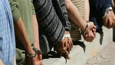 ضبط تشكيل عصابي بالدقهلية تخصص في سرقة الدراجات النارية