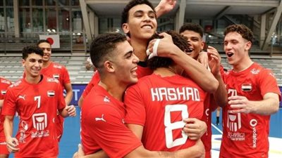 موعد مباراة مصر وكرواتيا في مونديال الناشئين