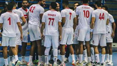 الزمالك يٌرسل خطابًا ثانيا لاتحاد اليد لتأكيد المشاركة في البطولة العربية لليد