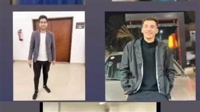 الدقهلية تتشح بالسواد حزنًا على مصرع 5 شباب أبناء عمومة في حادث