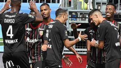 ستاد بريست يفوز على لانس (3 - 2) بالدوري الفرنسي