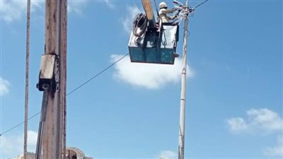 محافظ الإسكندرية يشدد على رفع كفاءة الإضاءة العامة بجميع الأحياء 