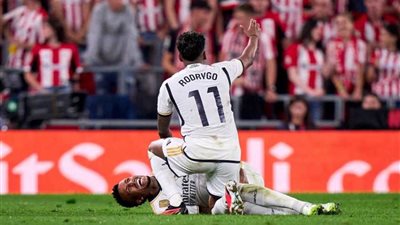 ريال مدريد يعلن إصابة مدافعه البرازيلي ميليتاو بقطع في الرباط الصليبي