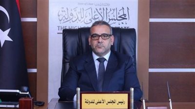 رئيسا المجلس الرئاسي و