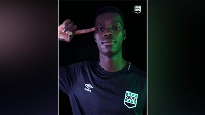 زد يعلن ضم اللاعب معط ماجاسا لمدة 4 سنوات