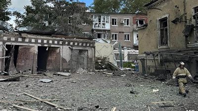 «الاتحاد الأوروبى» يتجرع مرارة الأزمة الأوكرانية عقوبات «مرتدة»