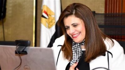 وزيرة الهجرة تلتقي أبناء الجالية المصرية في كل من النمسا وسويسرا