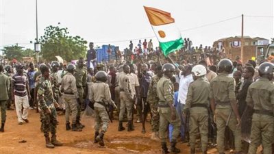 عاجل| تصاعد أزمة النيجر.. 