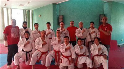 16 لاعبًا ولاعبة.. تعرف على قائمة منتخب مصر لذوي القدرات الخاصة للكاراتيه في البطولة الأفريقية