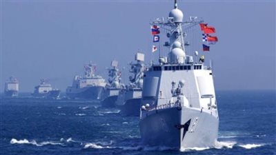 بكين تحث اليابان على وقف التدخل في الدوريات البحرية الصينية الروسية المشتركة