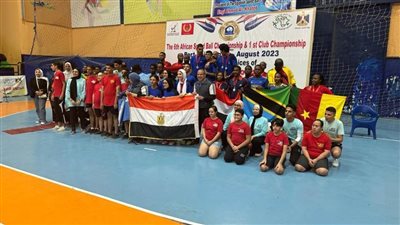 حسين: مشاركة قوية للمنتخبات الإفريقية والبطولة تعد بروفة قوية للأولمبياد