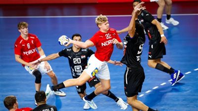 ناشئو اليد يواجهون كرواتيا على برونزية المونديال