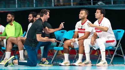 محاولات من الزمالك مع الاتحاد الدولي والمصري لكرة اليد للمشاركة في البطولة العربية