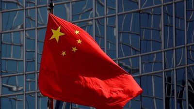 الصين: نعارض التفاعل الرسمي بين سلطات تايوان والدول التي لها علاقات دبلوماسية مع بكين