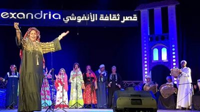 فنون سوهاج وموسيقى النيل تختتمان الأسبوع الرابع من «ثقافتنا في إجازتنا» بالإسكندرية