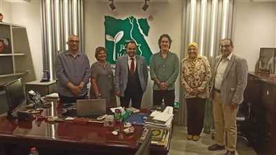  وزارة الثقافة ومصر الخير تبحثان آلية إثراء الأنشطة لأبناء المحافظات الحدودية