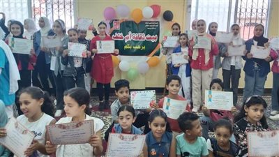 لقاءات توعية بأضرار الختان وأهمية الفحوصات الطبية بأنشطة ثقافة ببورسعيد 