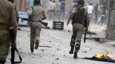 تفكيك عبوة ناسفة بدائية الصنع في الشطر الهندي من اقليم كشمير