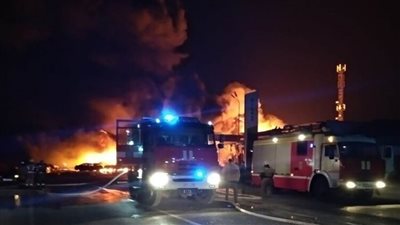 مقتل 25‭‬ وإصابة العشرات جراء انفجار في محطة وقود في داغستان الروسية