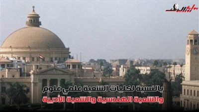 الطب 91.34% والهندسة 85%..  تعرف على نتائج تنسيق المرحلة الأولى للجامعات 2023