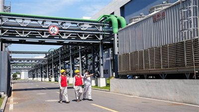 مدينة لانكسي الصينية تستعد لاستضافة دورة الألعاب الآسيوية