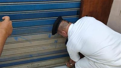 تحرير 230 مخالفة للمحلات التي لم تلتزم بقرار مجلس الوزراء بالغلق لترشيد الكهرباء