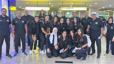 اليوم.. قرعة بطولة إفريقيا لسيدات الكرة الطائرة بالكاميرون