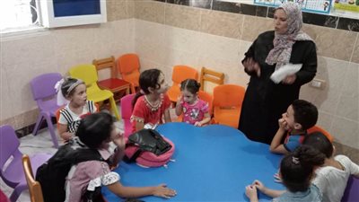 سلسلة محاضرات بثقافة الدقهلية احتفاء بيوم الشباب الدولي