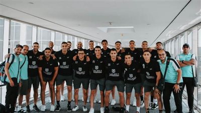 بعثة البنك الأهلي تصل السعودية للمشاركة في البطولة العربية لليد