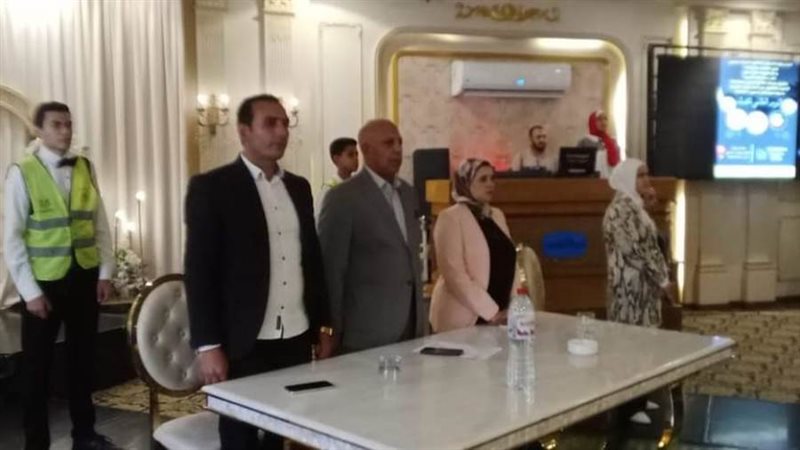 البحيرة تحتفل بـاليوم