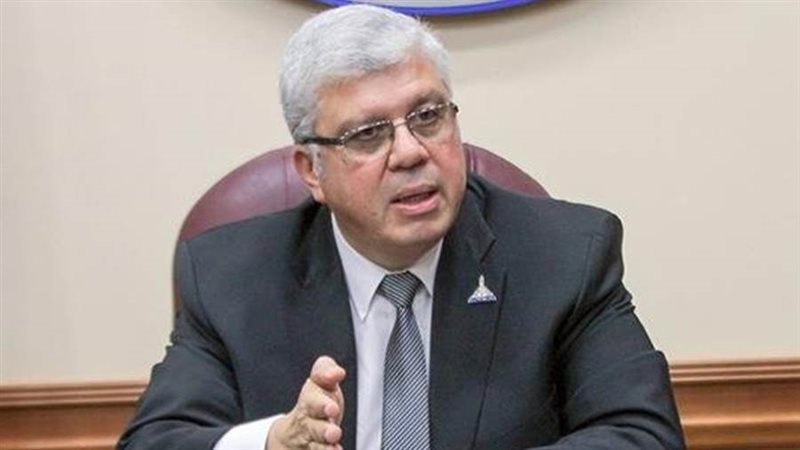 وزير التعليم العالي