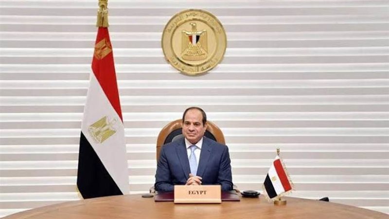 الرئيس عبد الفتاح