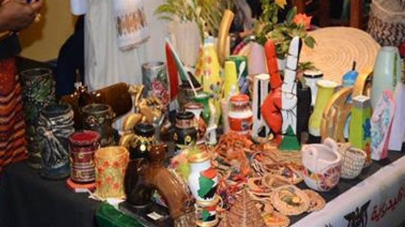 معرض الحرف التراثية